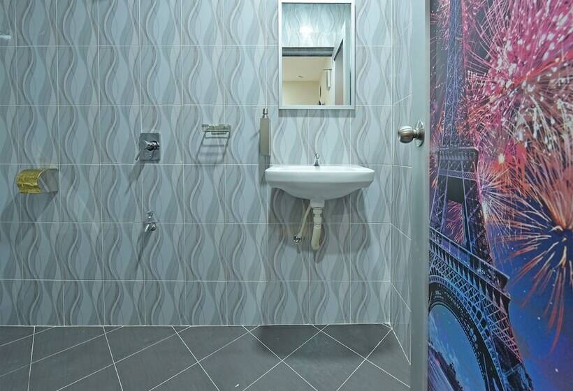 モーテル Super Capital O 90687 Rs