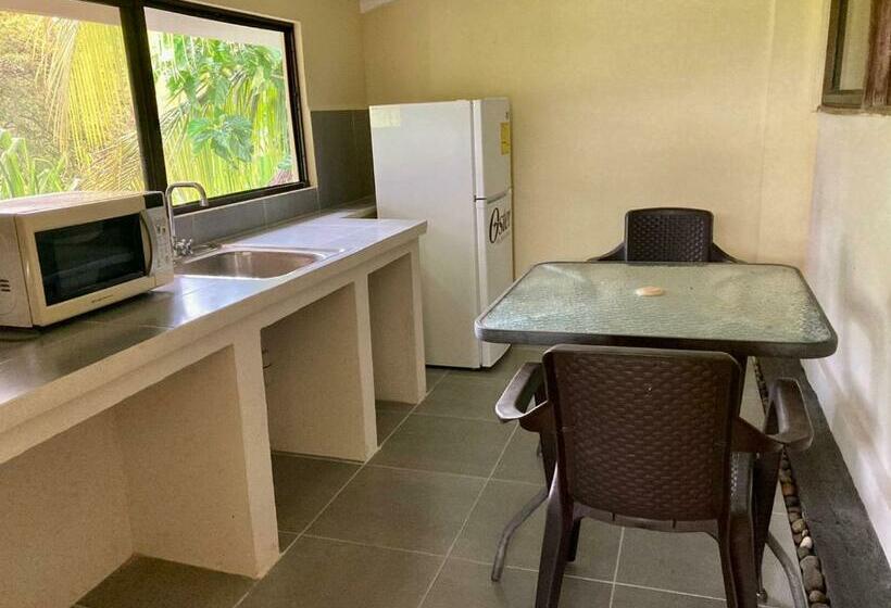 펜션 Cabinas Flamingo