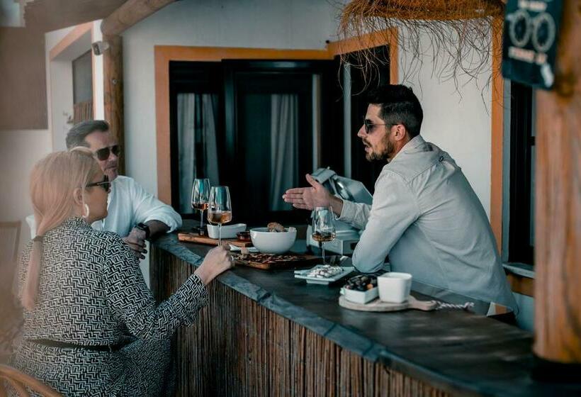 بنسيون Casa Idalia Boutique