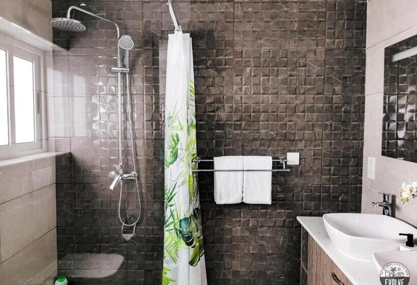 پانسیون Evolve Coliving Guesthouse