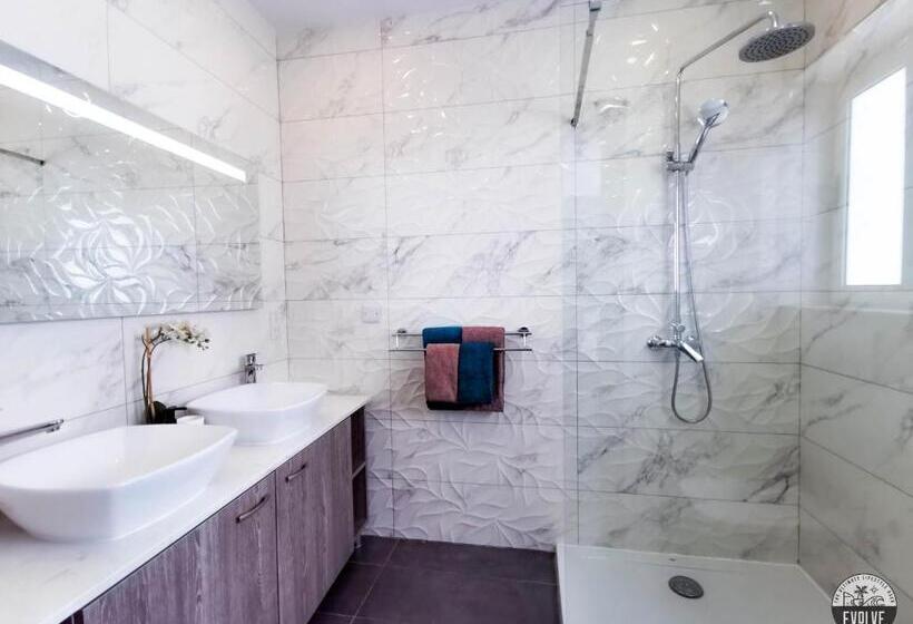 پانسیون Evolve Coliving Guesthouse