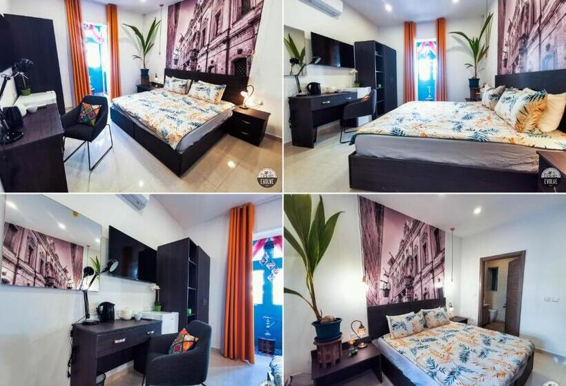 پانسیون Evolve Coliving Guesthouse