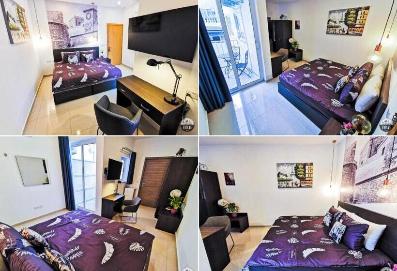 پانسیون Evolve Coliving Guesthouse