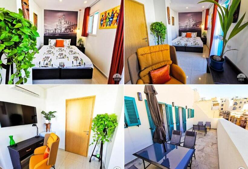 پانسیون Evolve Coliving Guesthouse