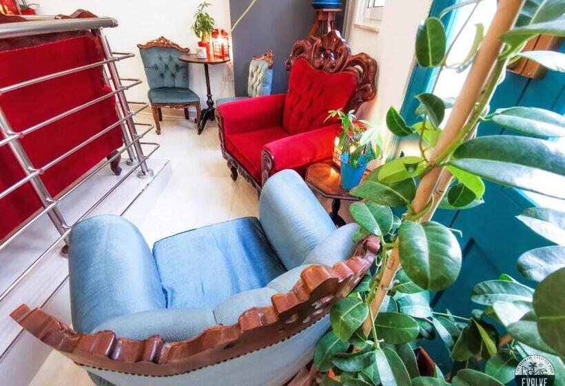 پانسیون Evolve Coliving Guesthouse