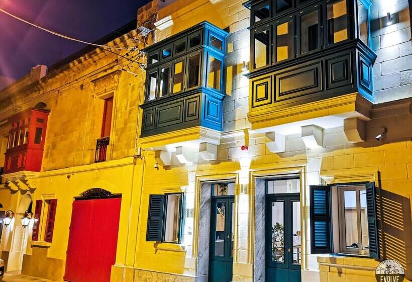 پانسیون Evolve Coliving Guesthouse