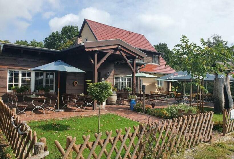 פנסיון Gasthaus Bukoitza