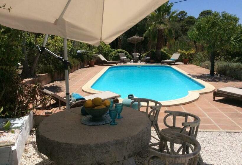 Пансион Molino Cottage