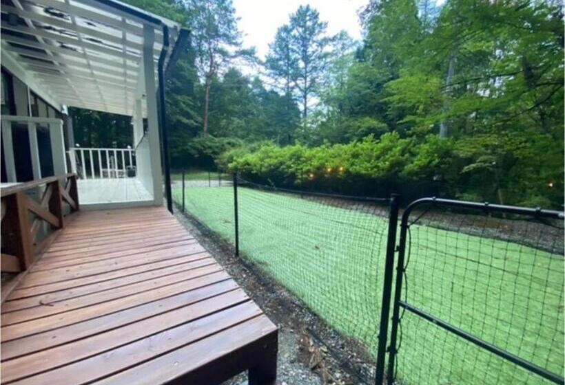 بنسيون Polar Resort Nikko3 With Dog   Vacation Stay 43851v