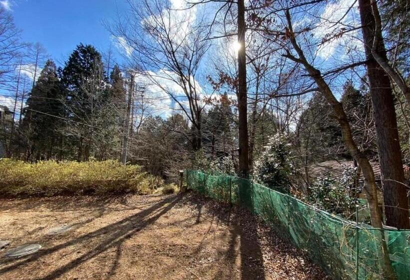 بنسيون Polar Resort Nikko3 With Dog   Vacation Stay 43851v