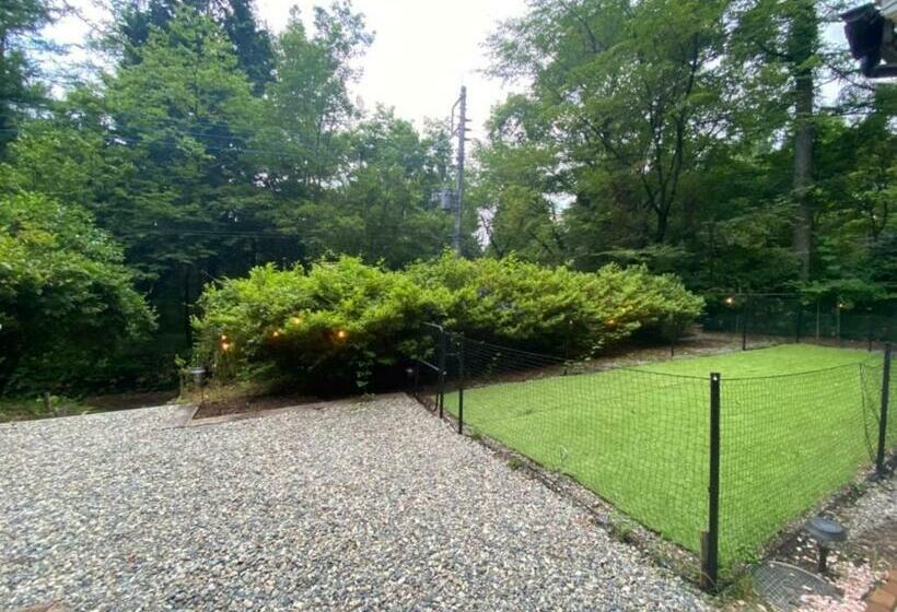 بنسيون Polar Resort Nikko3 With Dog   Vacation Stay 43851v