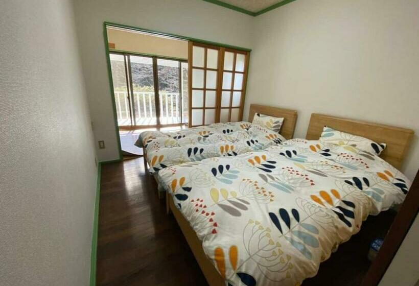 بنسيون Polar Resort Nikko3 With Dog   Vacation Stay 43851v