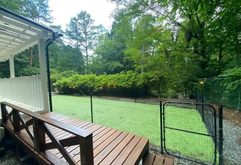 بنسيون Polar Resort Nikko3 With Dog   Vacation Stay 43851v