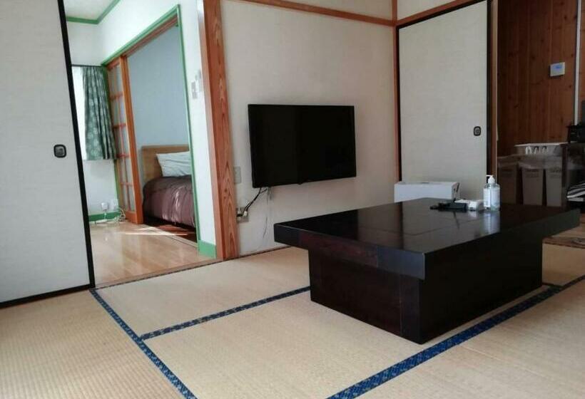 بنسيون Polar Resort Nikko3 With Dog   Vacation Stay 43851v