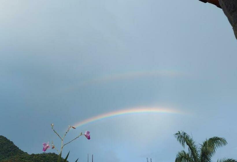 Пансион Pousada Camping Dos Ypês