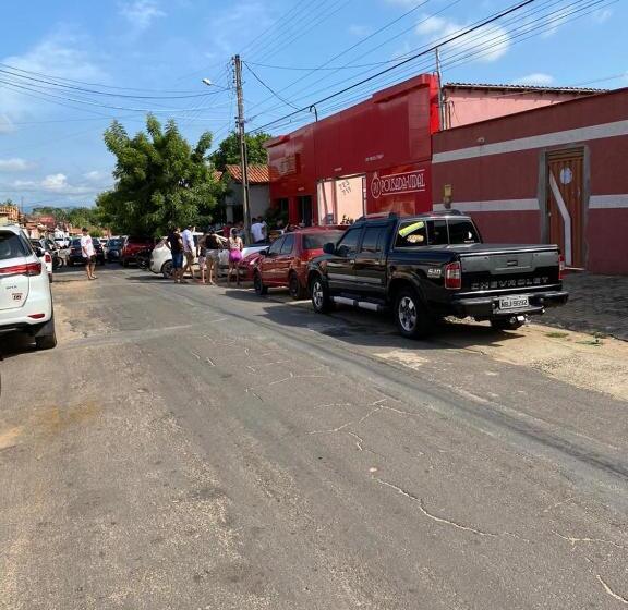 פנסיון Pousada Vidal