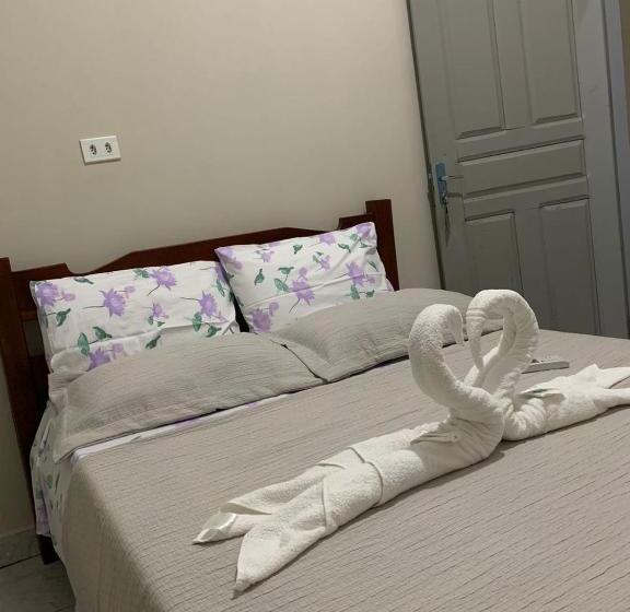 פנסיון Pousada Vidal