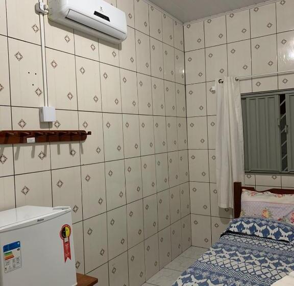 פנסיון Pousada Vidal