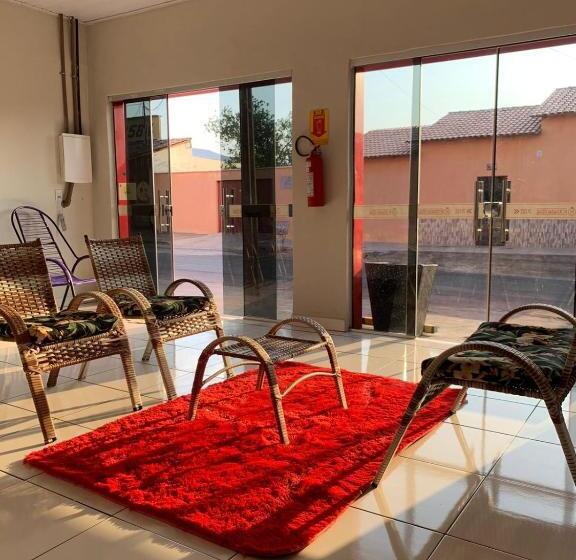 פנסיון Pousada Vidal