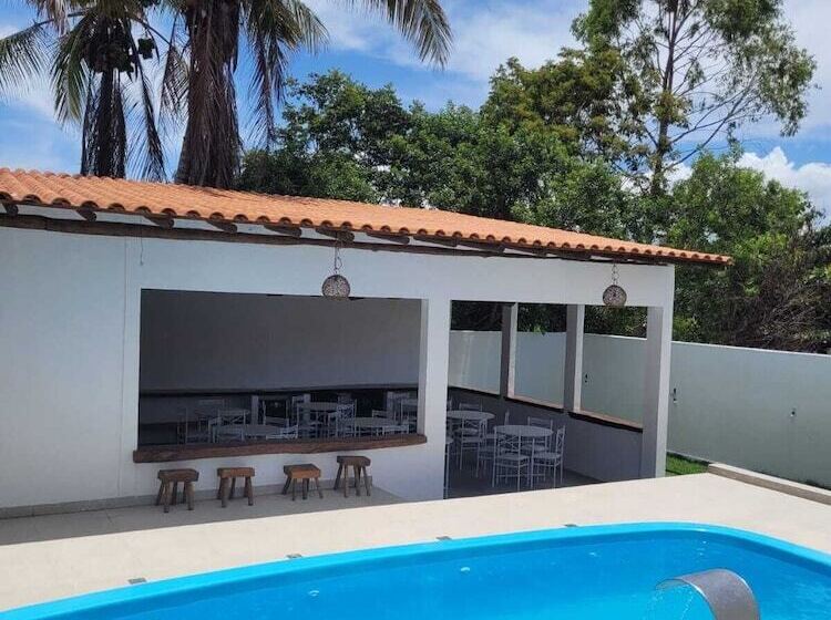 Pousada Imperador Do Espelho