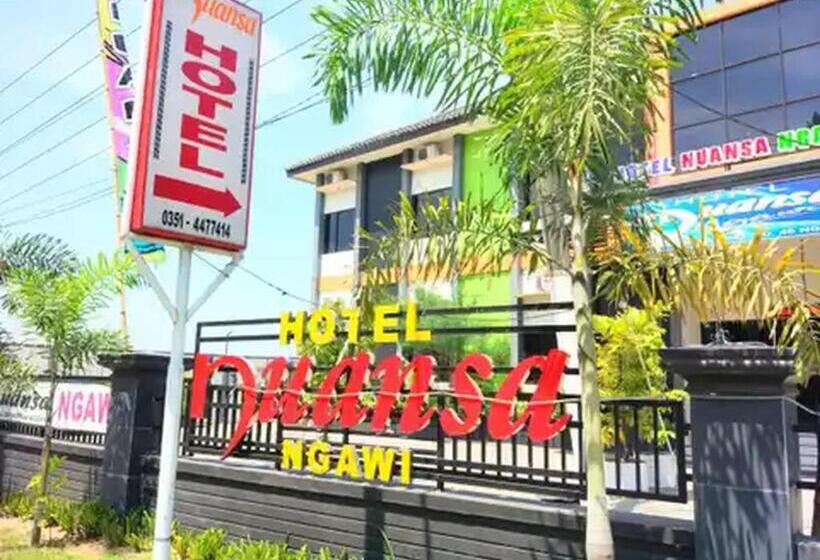 Reddoorz At Hotel Nuansa Ngawi