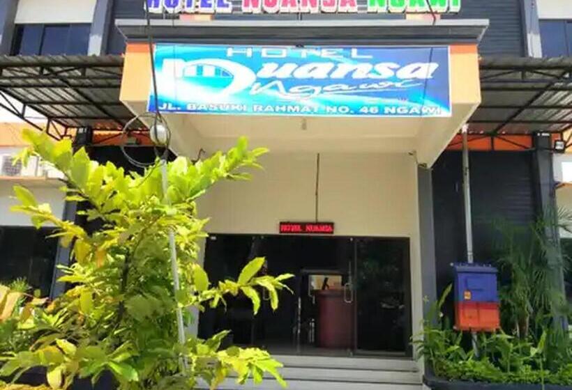 Reddoorz At Hotel Nuansa Ngawi