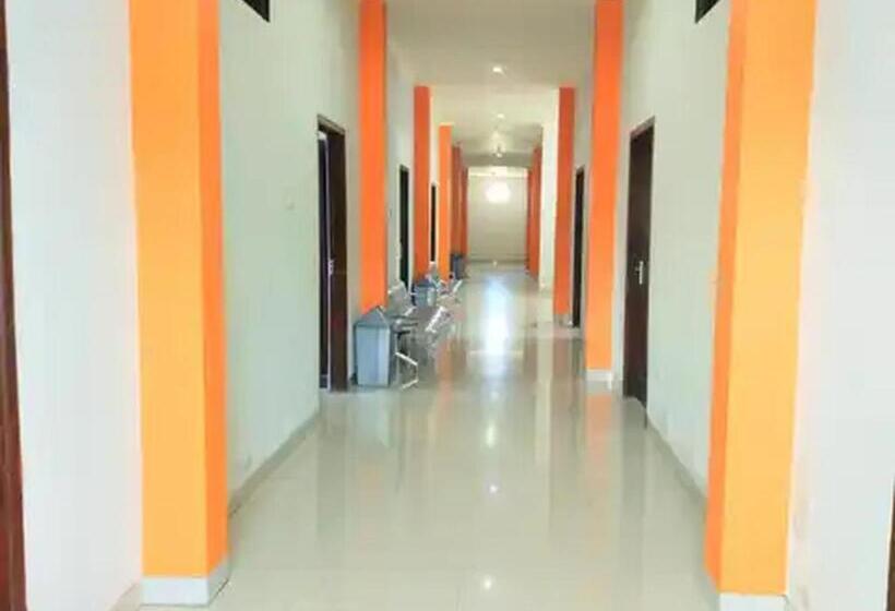 Reddoorz At Hotel Nuansa Ngawi