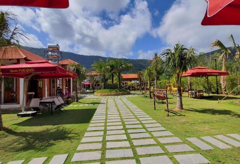 استراحتگاه Garden Phú Quốc