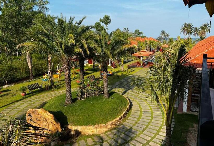 استراحتگاه Garden Phú Quốc