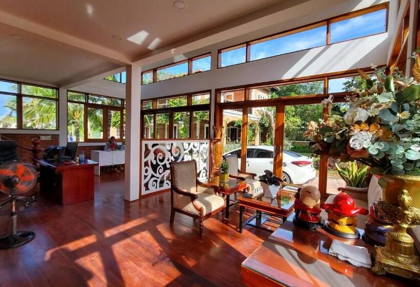 استراحتگاه Garden Phú Quốc