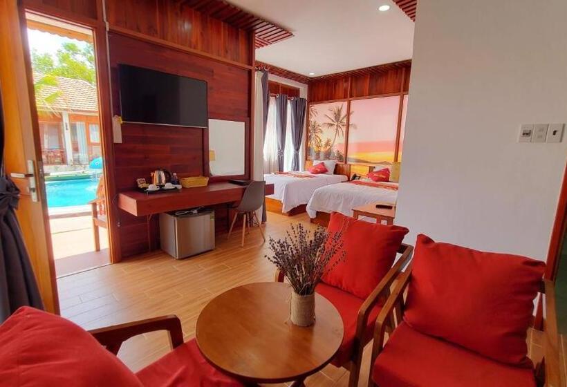 استراحتگاه Garden Phú Quốc