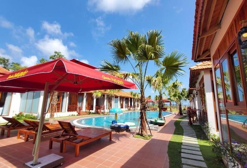 استراحتگاه Garden Phú Quốc