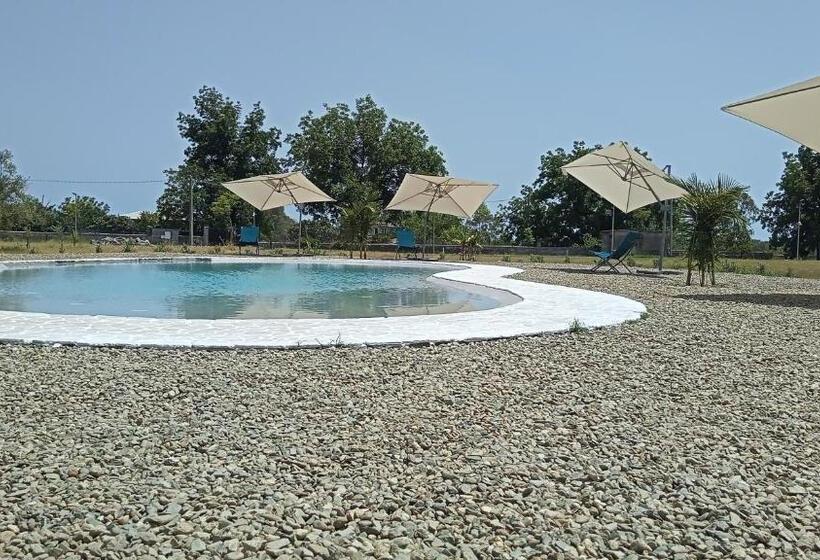 אתר נופש Minissale Farmhouse