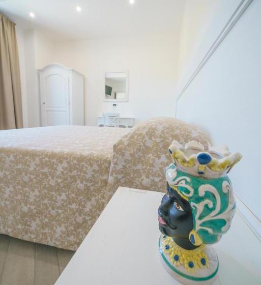 אתר נופש Minissale Farmhouse