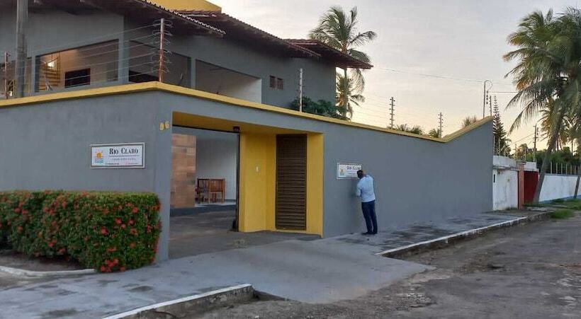 Rio Claro Comfort Hostel E Suites