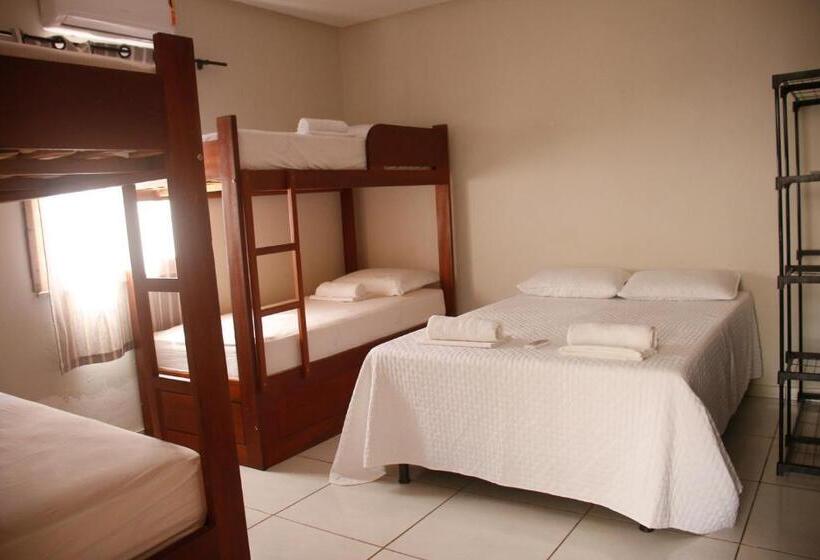 Rio Claro Comfort Hostel E Suites