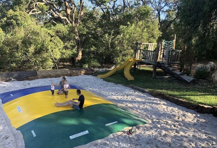 Tasman Holiday Parks   Yallingup Caves