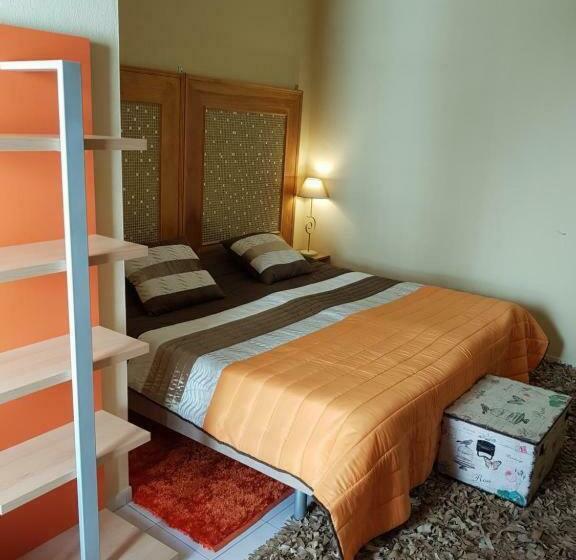 ユースホステル Lagos City Center Rooms