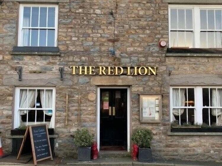 فندق صغير The Red Lion