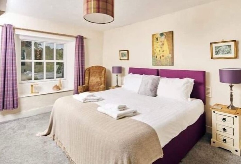 فندق صغير The Red Lion