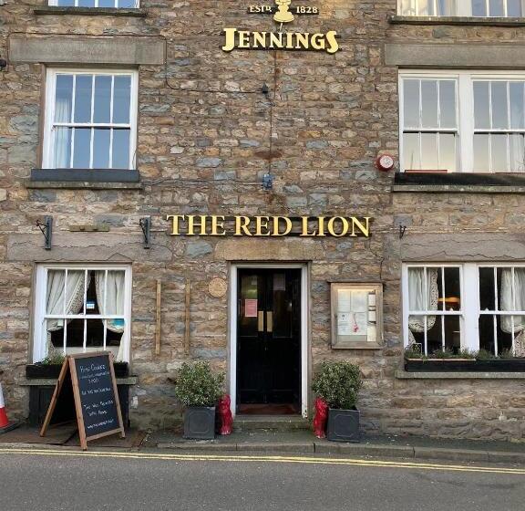 فندق صغير The Red Lion