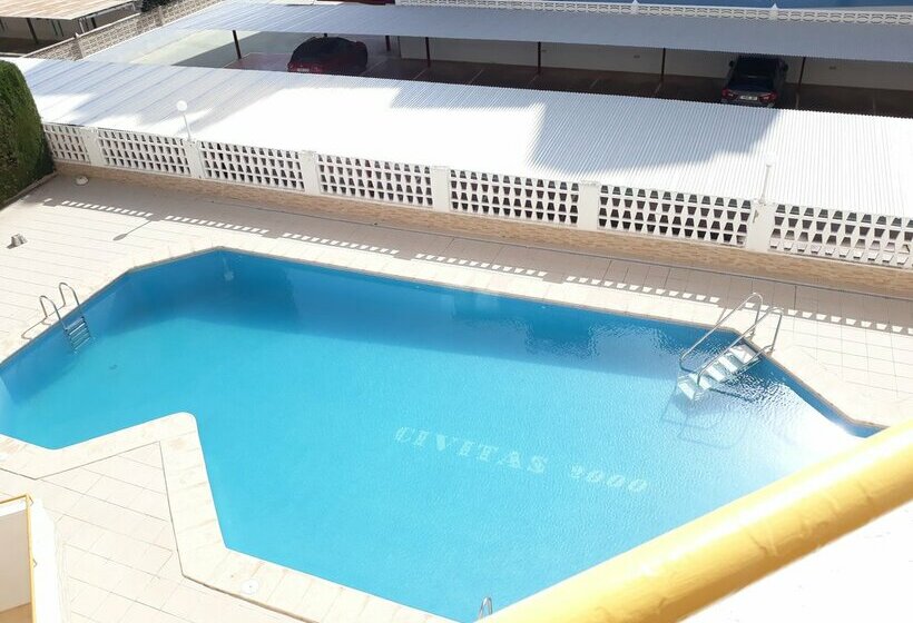 Apartamentos Gandía Valencia 3000