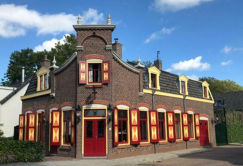 Bed and Breakfast Bnb  T Ambacht   Boutique