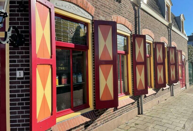 Bed and Breakfast Bnb  T Ambacht   Boutique