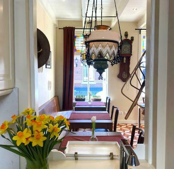 Bed and Breakfast Bnb  T Ambacht   Boutique