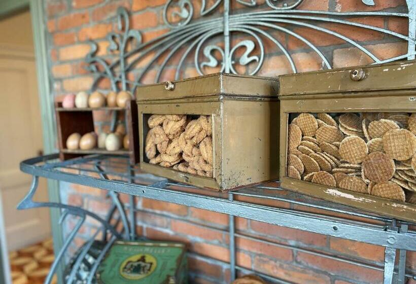 Bed and Breakfast Bnb  T Ambacht   Boutique