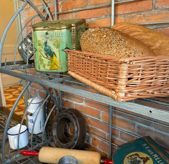 Bed and Breakfast Bnb  T Ambacht   Boutique