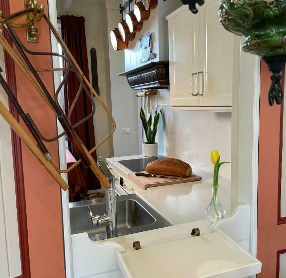 Bed and Breakfast Bnb  T Ambacht   Boutique