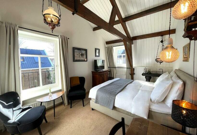 Bed and Breakfast Bnb  T Ambacht   Boutique