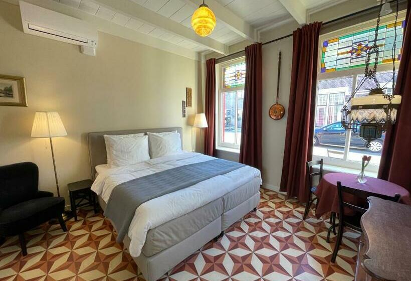 Bed and Breakfast Bnb  T Ambacht   Boutique